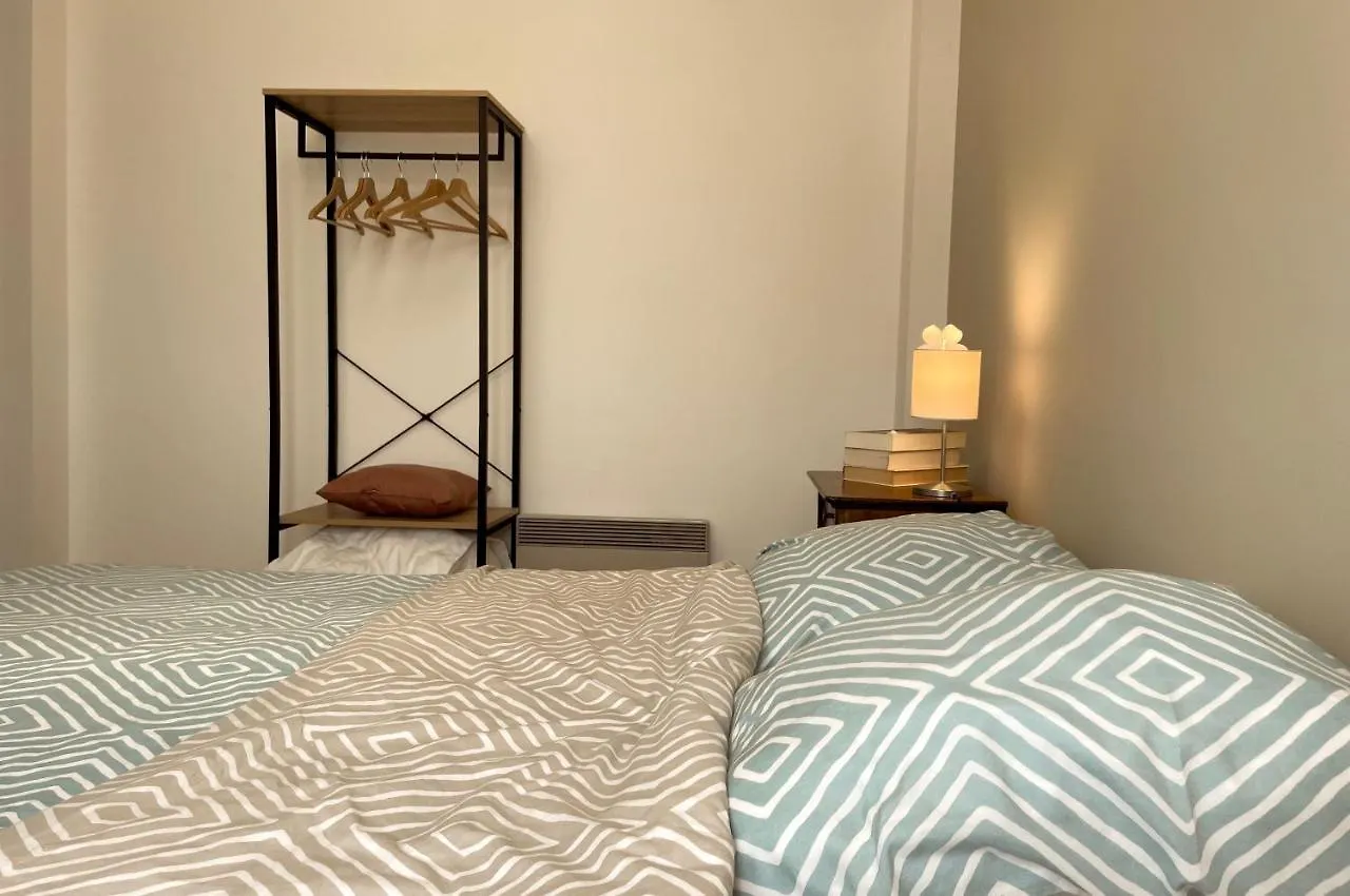 Apartment Hyper Centre Sanary 3 Chambres Parking Balcon Clim Wifi France
