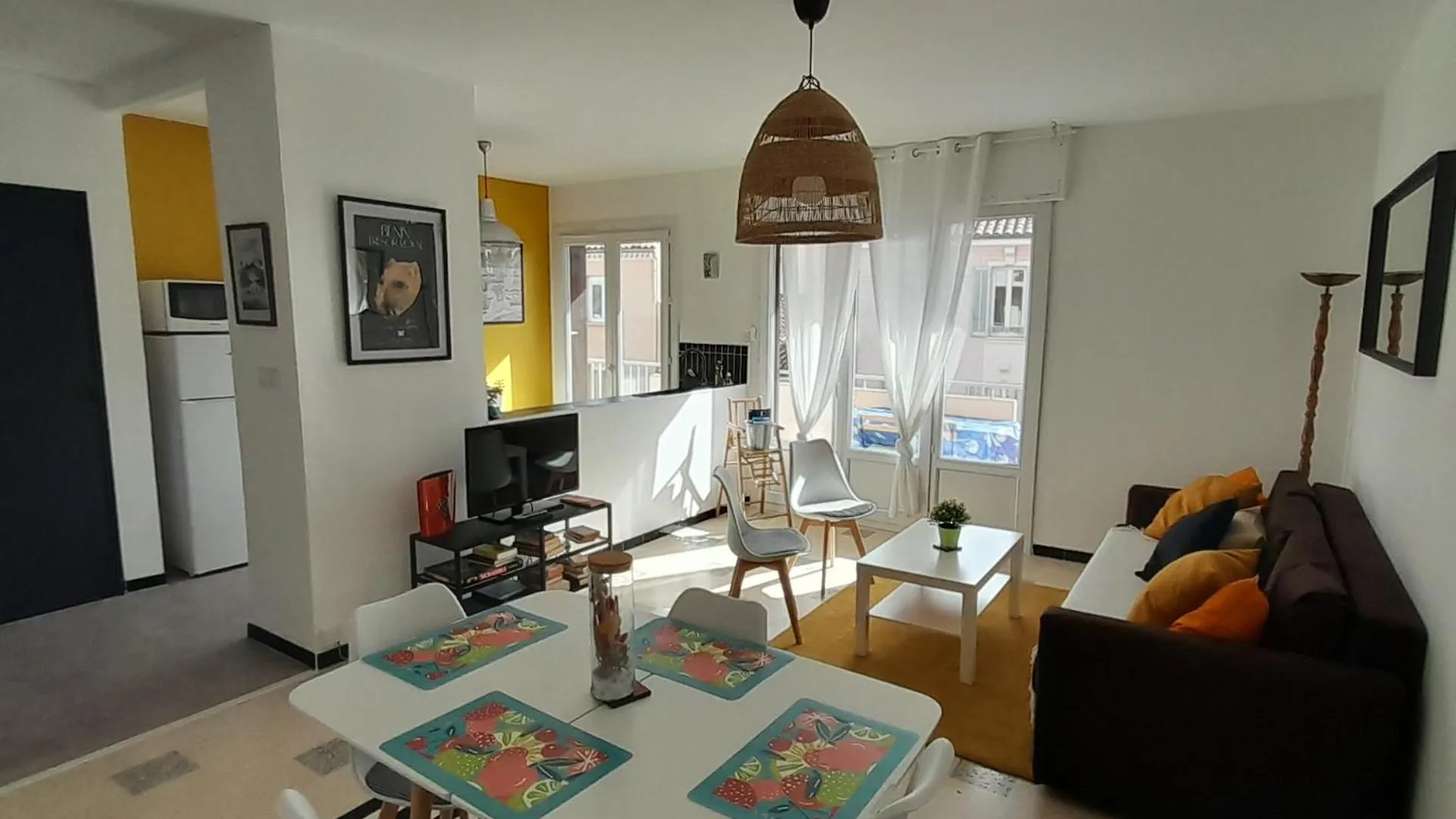 Hyper Centre Sanary 3 Chambres Parking Balcon Clim Wifi contacts